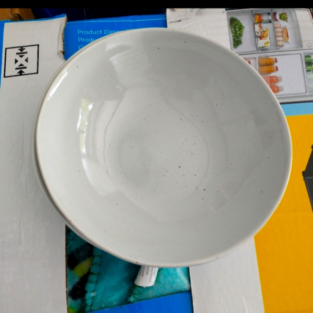 Pottery Barn Pasta Bowls